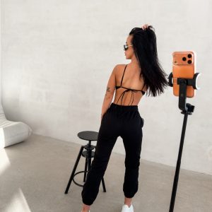 Spodnie damskie FINIRE 2026 - obrazek 1