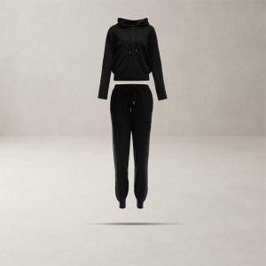 Komplet damski OLAVOGA BOSSIE czarny - obrazek 1