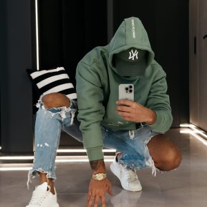 Bluza męska Olavoga GROUND 2026 - obrazek 5