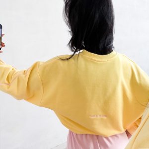 Bluza damska Olavoga MELLOW 2026 - obrazek 5