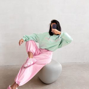 Bluza damska Olavoga MELLOW 2026 - obrazek 4