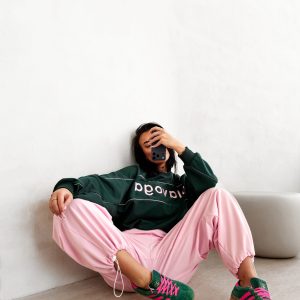 Bluza damska Olavoga MELLOW 2026 - obrazek 6