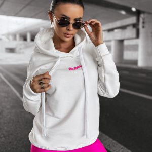 Kolarki damskie GROVES OLAVOGA amarantowe - obrazek 3