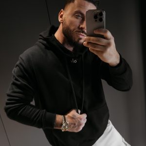 Bluza męska OLAVOGA OFI 2026 - obrazek 2