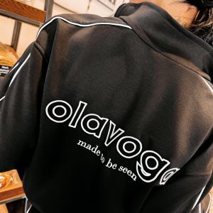 Bluza damska OLAVOGA ROSEA 2026 - obrazek 10