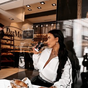 Bluza damska OLAVOGA ROSEA 2026 - obrazek 4