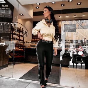 Bluza damska OLAVOGA ROSEA 2026 - obrazek 11