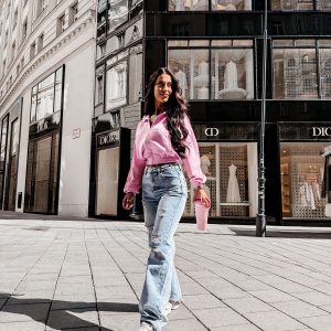 Bluza damska OLAVOGA ROSEA 2026 - obrazek 18