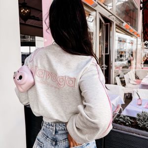 Bluza damska OLAVOGA ROSEA 2026 - obrazek 5