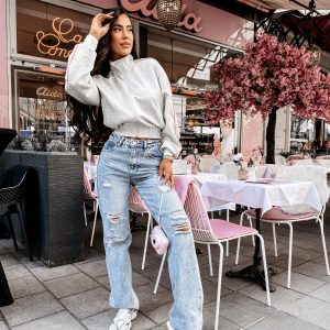 Bluza damska OLAVOGA ROSEA 2026 - obrazek 8