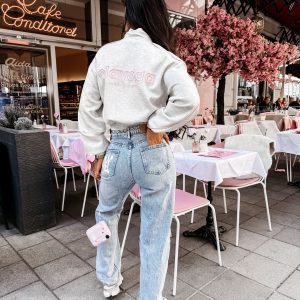 Bluza damska OLAVOGA ROSEA 2026 - obrazek 9