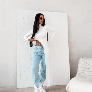 Bluzka damska OLAVOGA DUSK 2026 - obrazek 5