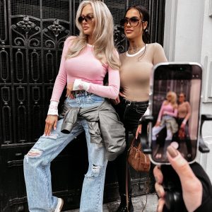 Bluzka damska OLAVOGA ELISEA 2026 - obrazek 6