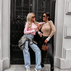 Bluzka damska OLAVOGA ELISEA 2026 - obrazek 9