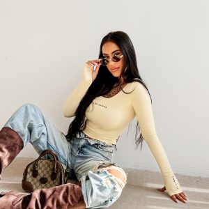 Bluzka damska OLAVOGA LIMI 2026 - obrazek 7