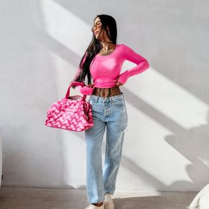 Bluzka damska OLAVOGA LIMI 2026 - obrazek 3