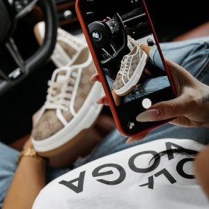 Buty damskie OLAVOGA MALLOW 2026 - obrazek 2