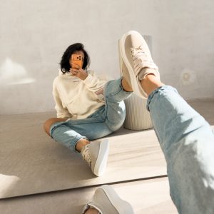 Buty damskie Olavoga MERLO 2026 - obrazek 9