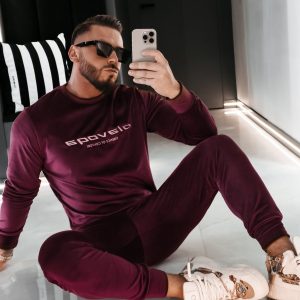 Komplet męski OLAVOGA SKIP 2026 - obrazek 8