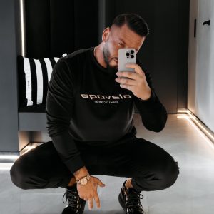 Komplet męski OLAVOGA SKIP 2026 - obrazek 13