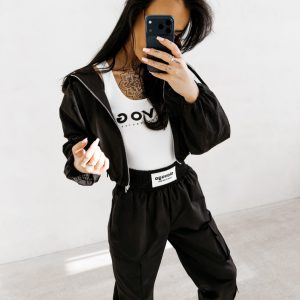 Kurtka damska Olavoga BURNT SIENNA JACKET 2026 - obrazek 5