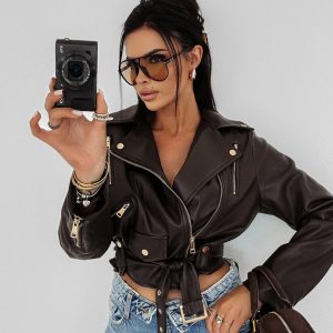 Kurtka damska Olavoga CAMPANI 2026 - obrazek 4