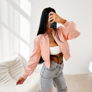 Kurtka damska OLAVOGA MASTI 2026 - obrazek 9