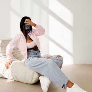 Kurtka damska OLAVOGA MASTI 2026 - obrazek 5