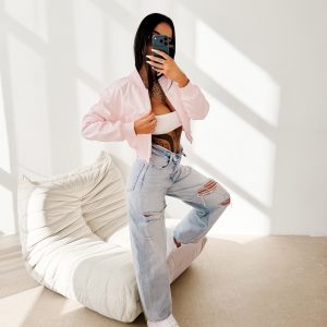 Kurtka damska OLAVOGA MASTI 2026 - obrazek 4