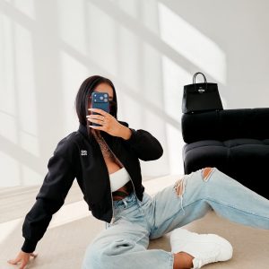 Kurtka damska OLAVOGA MASTI 2026 - obrazek 6