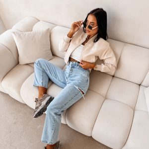 Kurtka damska OLAVOGA MASTI 2026 - obrazek 2