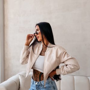 Kurtka damska OLAVOGA MASTI 2026 - obrazek 3