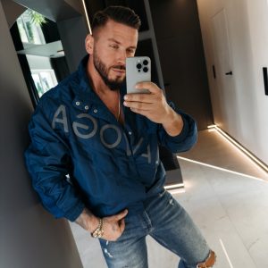 Kurtka męska OLAVOGA VEAGE 2026 - obrazek 11