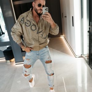 Kurtka męska OLAVOGA VEAGE 2026 - obrazek 2