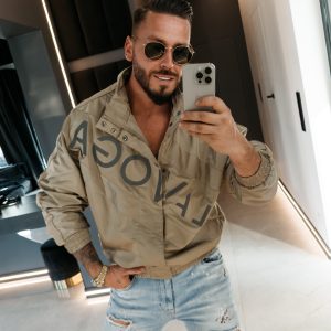 Kurtka męska OLAVOGA VEAGE 2026 - obrazek 13