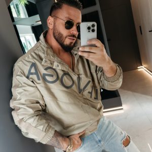 Kurtka męska OLAVOGA VEAGE 2026 - obrazek 14