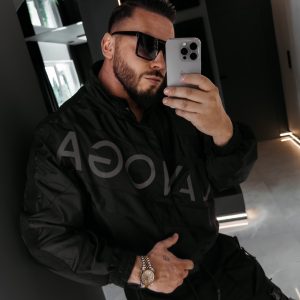 Kurtka męska OLAVOGA VEAGE 2026 - obrazek 3