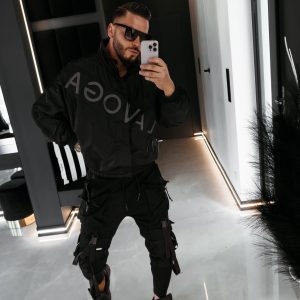 Kurtka męska OLAVOGA VEAGE 2026 - obrazek 10