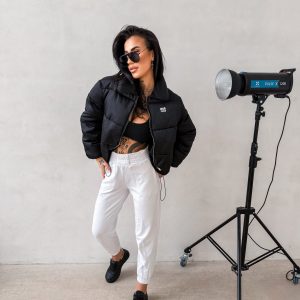 Kurtka damska Olavoga YUE (SPRING) 2026 - obrazek 10