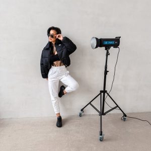 Kurtka damska Olavoga YUE (SPRING) 2026 - obrazek 7