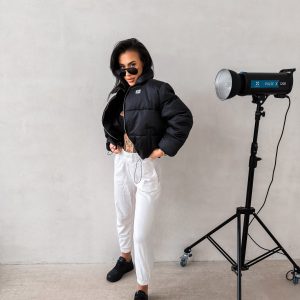 Kurtka damska Olavoga YUE (SPRING) 2026 - obrazek 6