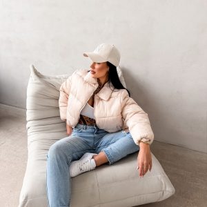 Kurtka damska Olavoga YUE (SPRING) 2026 - obrazek 4