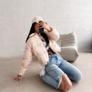 Kurtka damska Olavoga YUE (SPRING) 2026 - obrazek 21