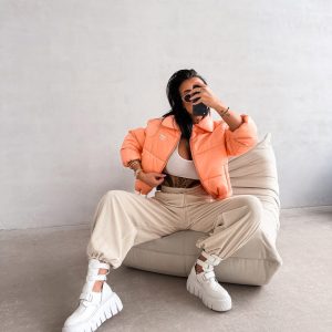 Kurtka damska Olavoga YUE (SPRING) 2026 - obrazek 15