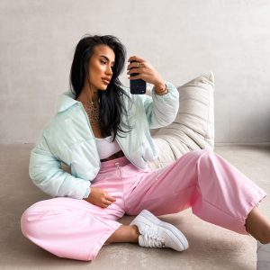 Kurtka damska Olavoga YUE (SPRING) 2026 - obrazek 2