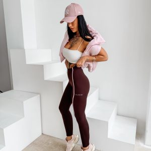 Legginsy damskie Olavoga AMERA 2026 - obrazek 11