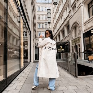 Płaszcz damski OLAVOGA ZYRO 2026 - obrazek 6