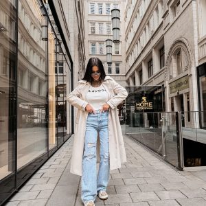 Płaszcz damski OLAVOGA ZYRO 2026 - obrazek 5