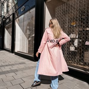 Płaszcz damski OLAVOGA ZYRO 2026 - obrazek 2