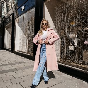 Płaszcz damski OLAVOGA ZYRO 2026 - obrazek 9